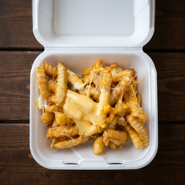 Cheese Fries.