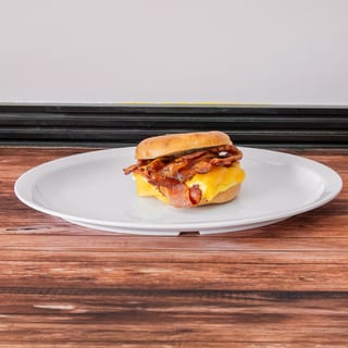 Bacon Egg & Cheese