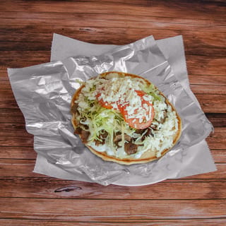 Lamb Gyro Sandwich