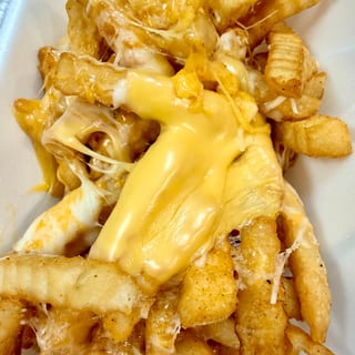 Cheese Fries