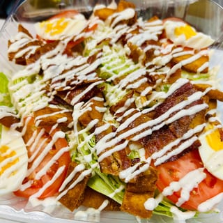 Wedge Salad.