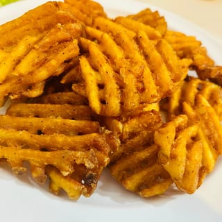 Waffle Fries