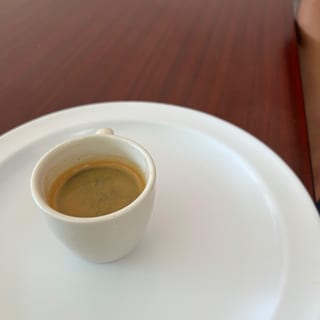 Single Espresso