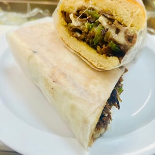 Philly cheese Steak