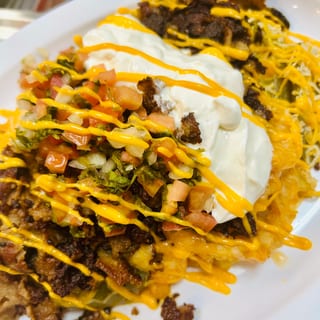 Nacho Fries
