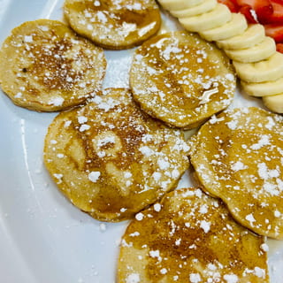 Mini-Pancakes 6(pcs)