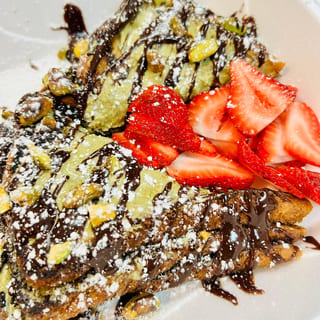 Dubai Dream French Toast