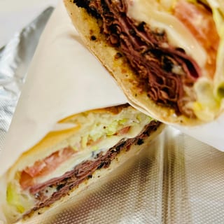 Hot Pastrami Sub