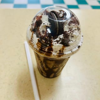 Oreo Frappe