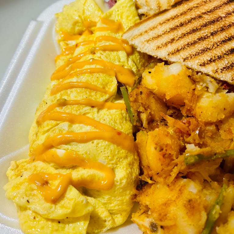 Omelet Perfection Awaits You