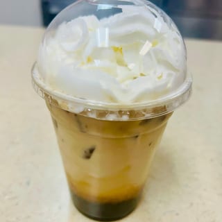 Iced Latte