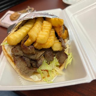 GYRO CONE (BOGO)(2ea)