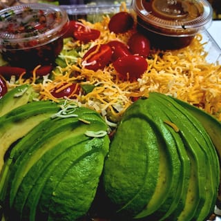 Avocado Fiesta Salad