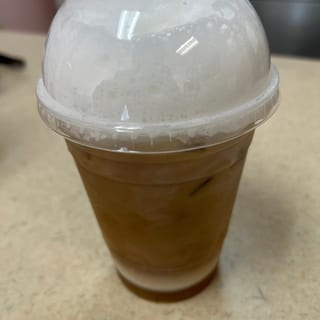 Iced Capuccino