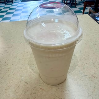Banana Smoothie 16oz
