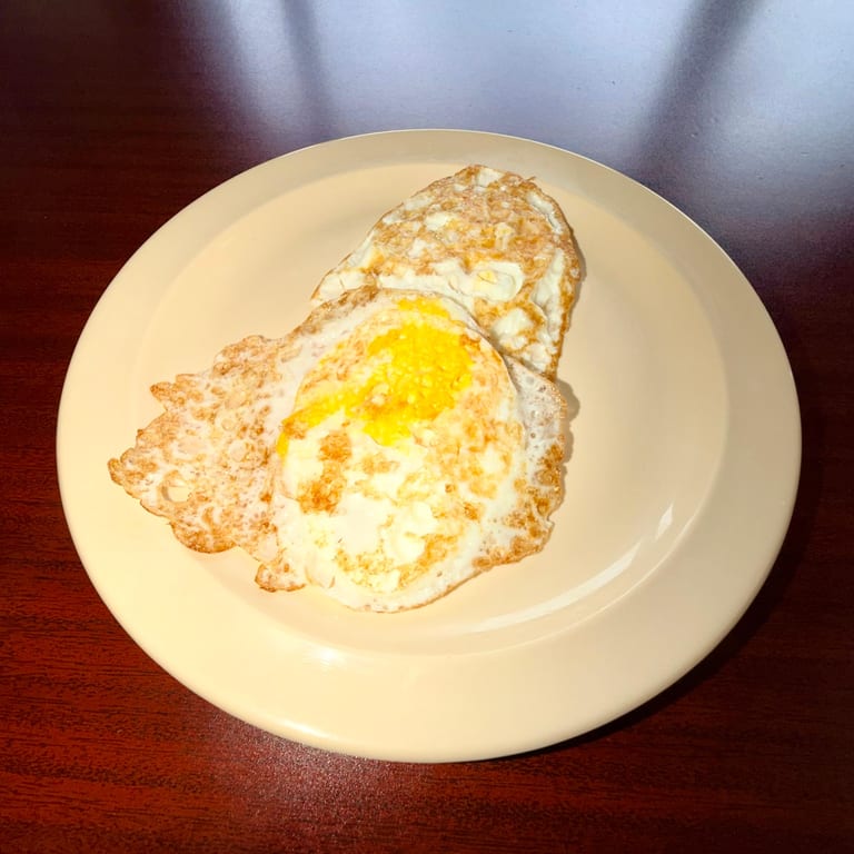 Eggs Done Right