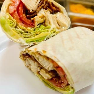 California Wrap(Chicken)