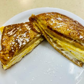 French Toast Sandwich