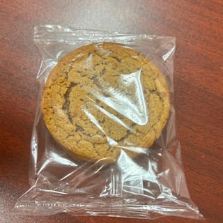 Oatmeal Creme pie