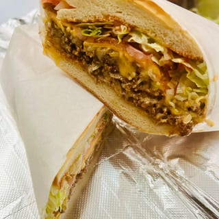 Chopped Cheese