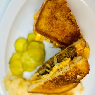 Patty Melt