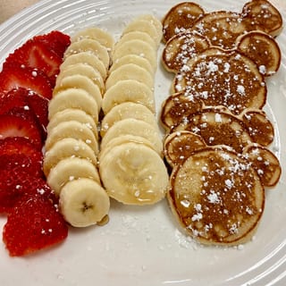 Little Bear Pancakes
