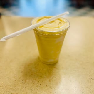 Sunshine Mango Bliss