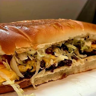 NY Chopped Cheese