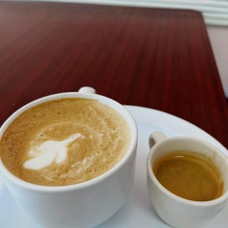 Hot Latte