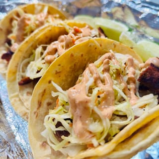Fish Tacos