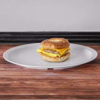 Sausage Egg & Cheese
