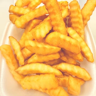 Breakfast French fries