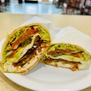 Breakfast Wrap your way