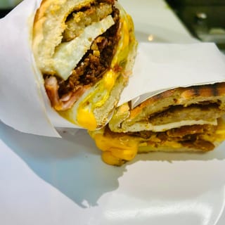 Caveman Sandwich