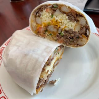 California Burrito