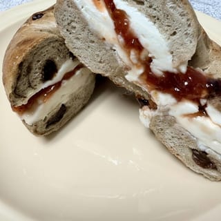 Cream Cheese & Jelly