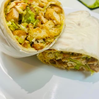 Chicken Caesar Wrap