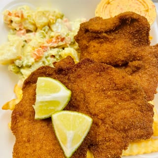 German Schnitzel