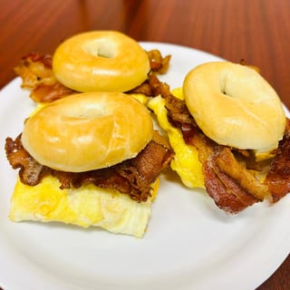 Mini-Bagels(3ea)