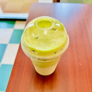 Matcha Latte